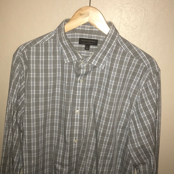 Banana Republic Shirt - Picture 1 of 1